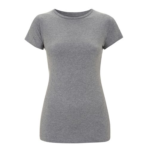 T-shirt slim fit dames - Image 6